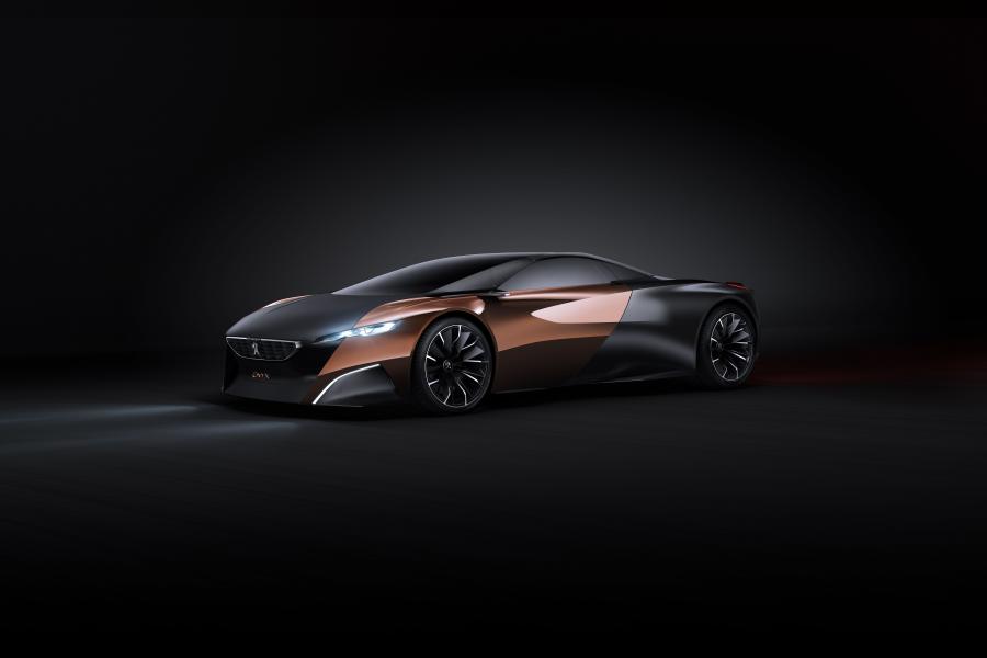  Peugeot Onyx Concept 2012 года  (фото 102 из 108)
